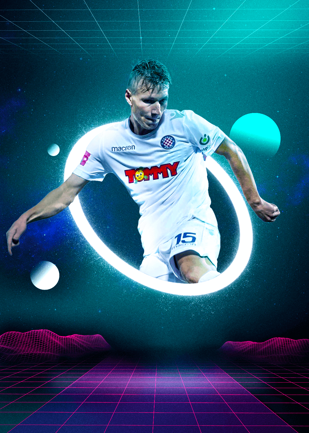 他經常在比 他經常在比