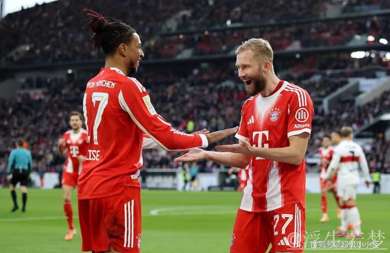 凯恩16分钟戴帽超姆巴佩,1.4亿巨星双响助拜仁5-0狂胜一骑绝尘 凯恩16分钟戴帽超姆巴佩,1.4亿巨星双响助拜仁5-0狂胜一骑绝尘